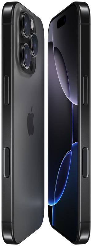 Apple iPhone 16 Pro 512GB Black Titanium T3