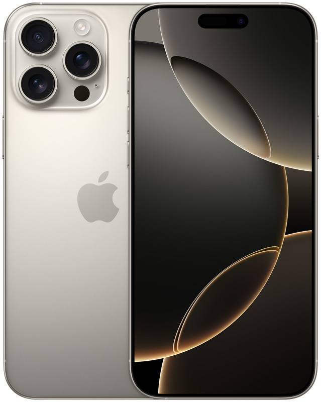 Apple iPhone 16 Pro Max 256GB Natural Titanium T2