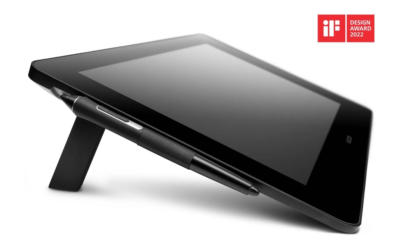 Cintiq Pro 16 Pen & Touch DIsplay PROMO T2